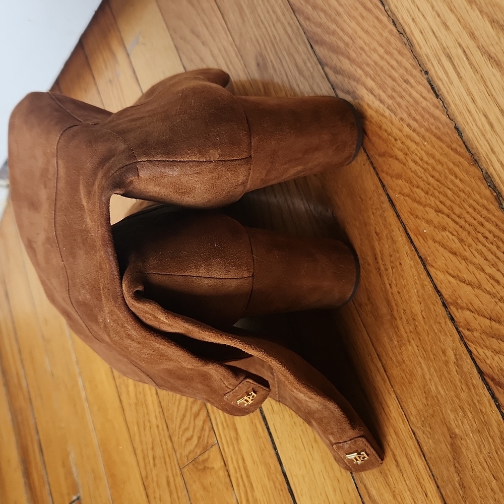 Ralph Lauren boots - Picture 3 of 5